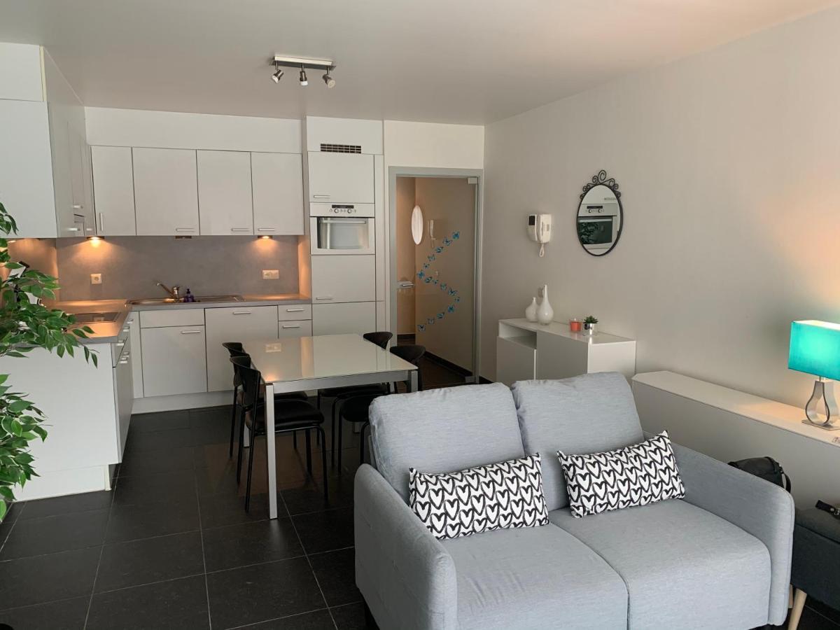 Het Perfecte Familieappartement Voor Jong En Oud! Nieuwpoort Exterior foto
