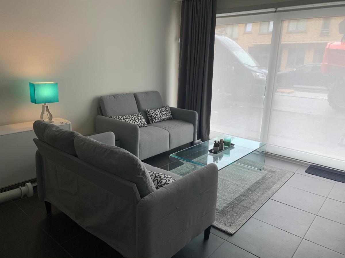 Het Perfecte Familieappartement Voor Jong En Oud! Nieuwpoort Exterior foto
